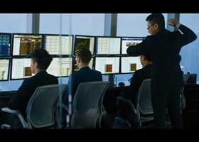 金融平臺(tái)類(lèi)宣傳介紹片